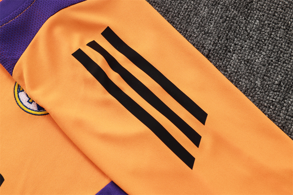 Real Madrid Training Short sleeve Jersey 24/25