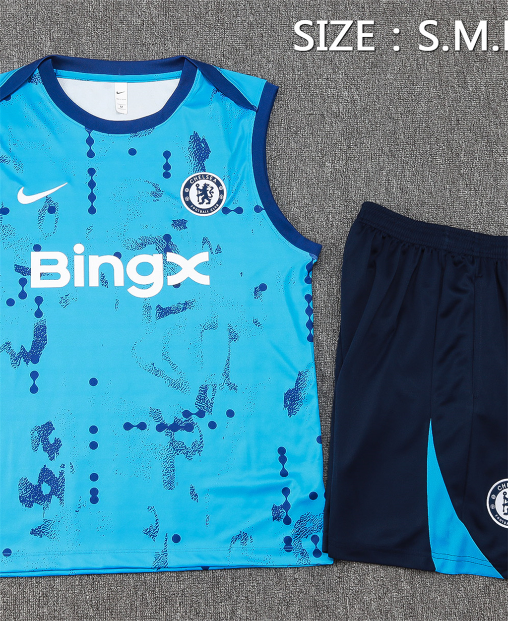 Chelsea Training Jersey 24/25