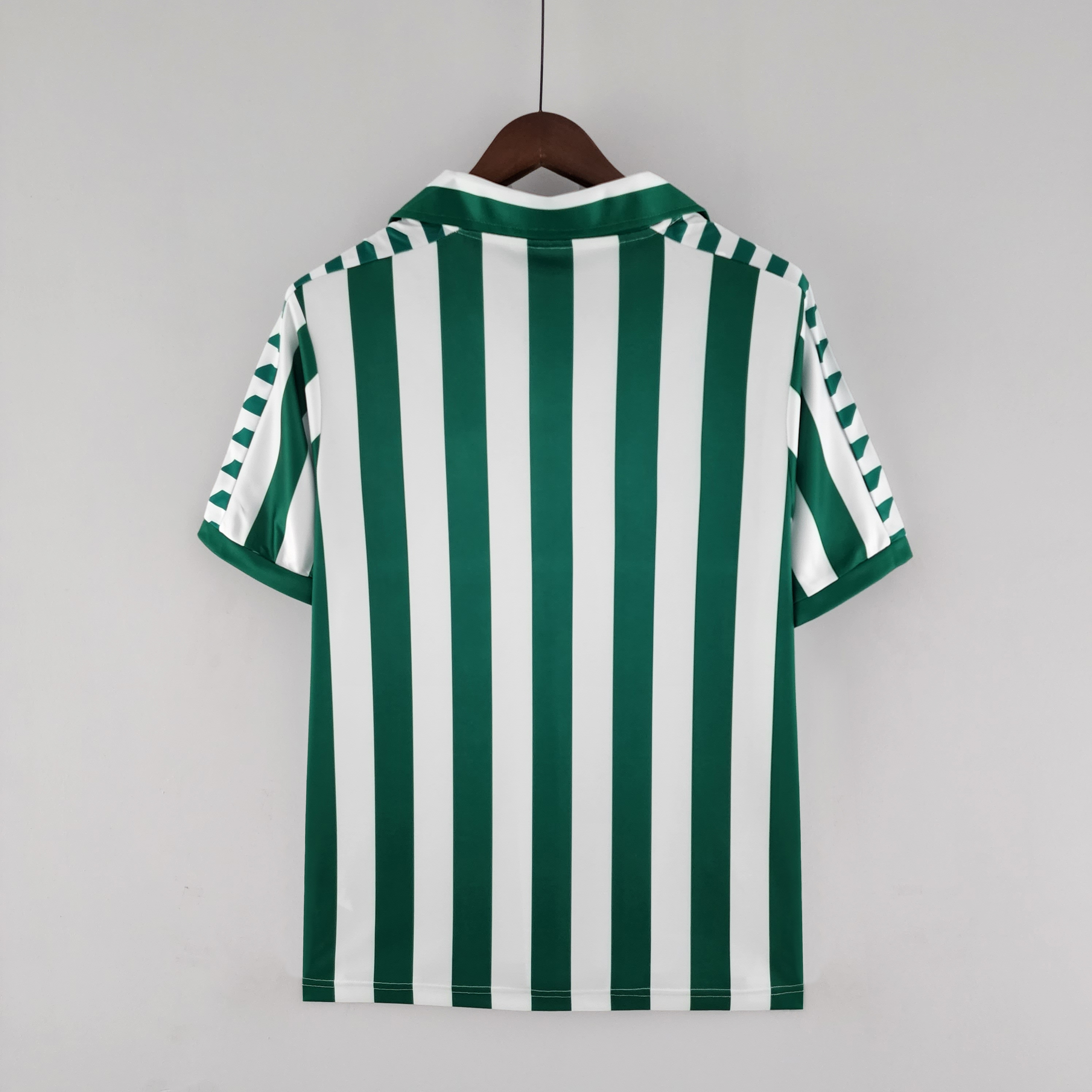 Real Betis Home Retro Jersey 1982/85