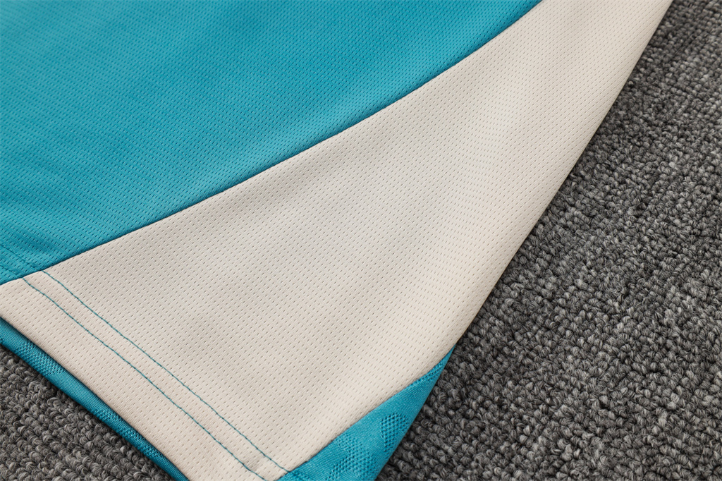 Marseille Training Short sleeve Jersey 24/25