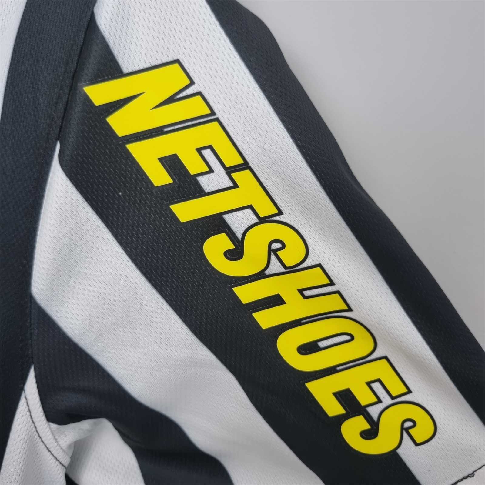 2013 Santos away #11 Neymarjr Retro Soccer Jersey