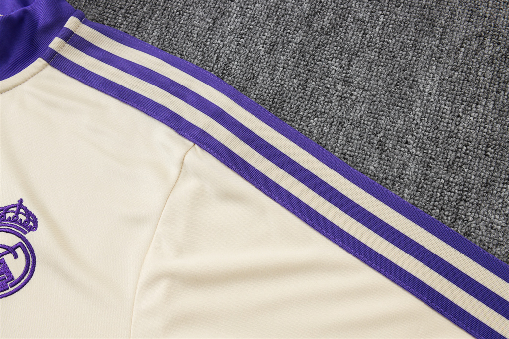 Real Madrid Training Jersey Suit 25/26