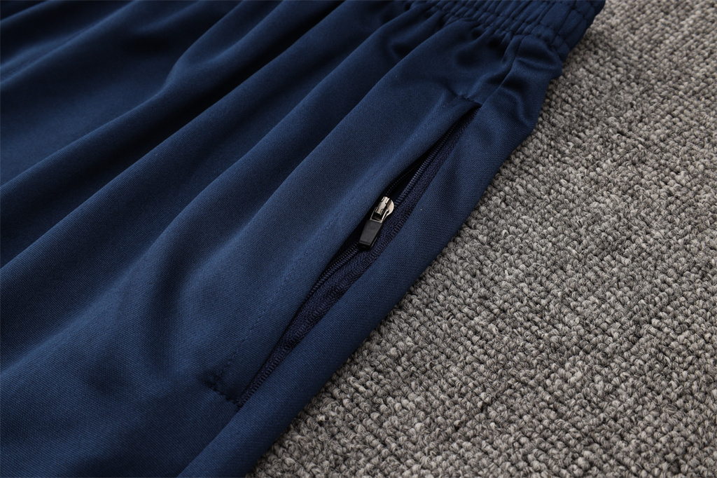 Sao paulo Training Short Sleeve Suit 24/25