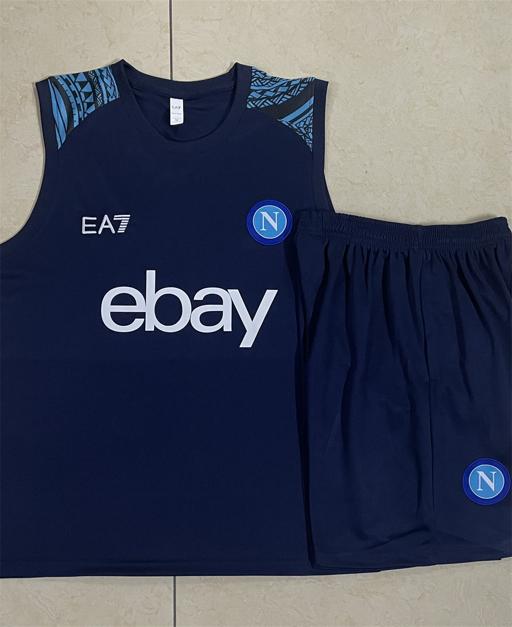 Napoli Training Jersey 24/25
