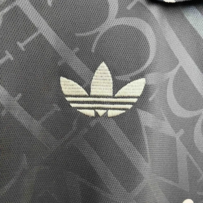 24-25 Real Madrid VINI JR. #7 Third Away Soccer Jersey