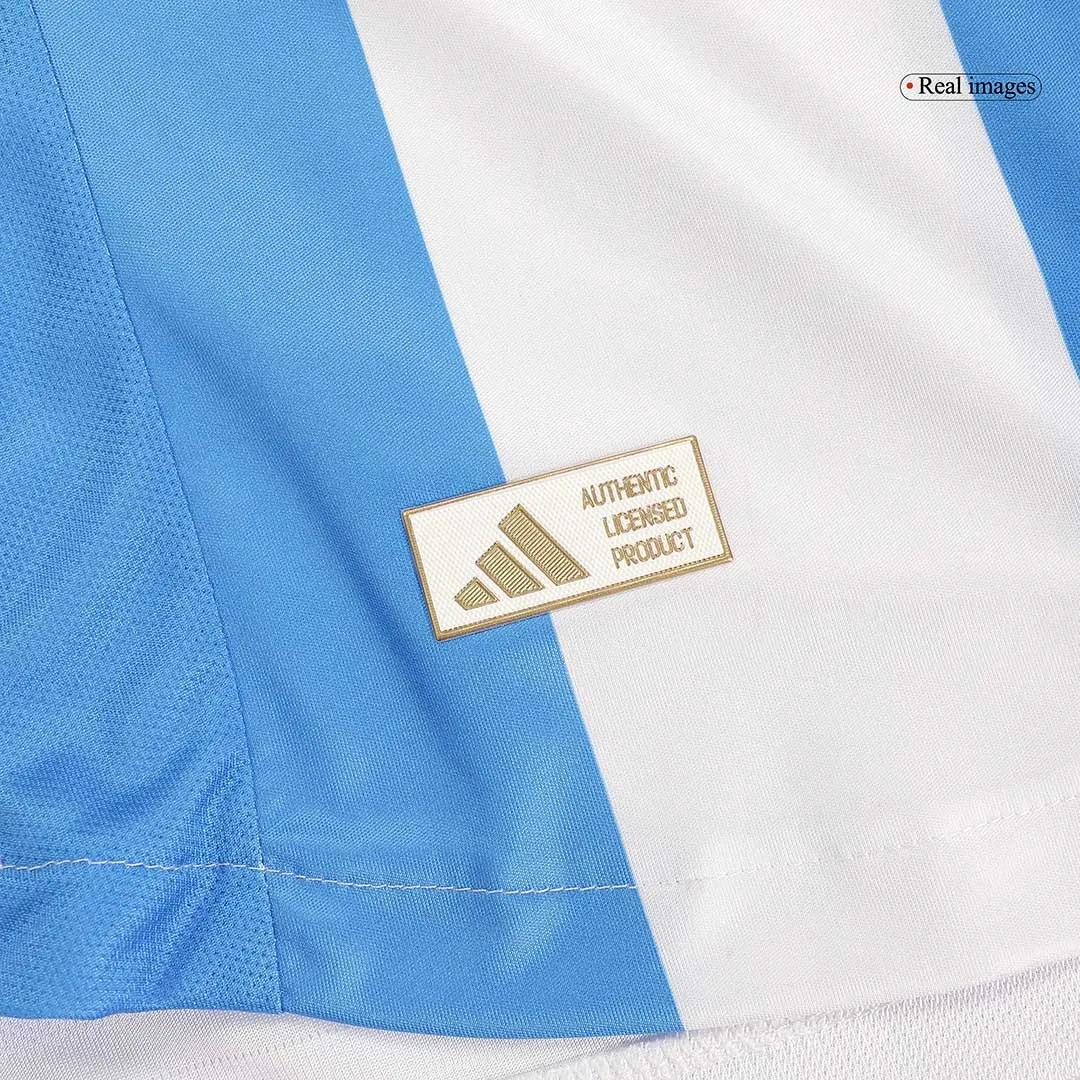 2024 Argentina Home Jersey Player Version Copa America