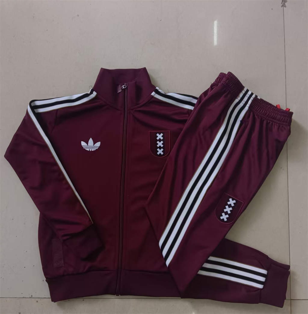 Ajax Training Jacket 24/25