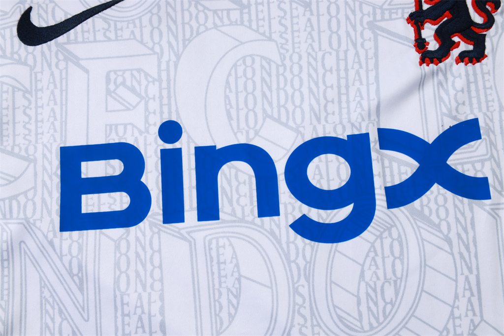 Chelsea Training Short sleeve Jersey 25/26