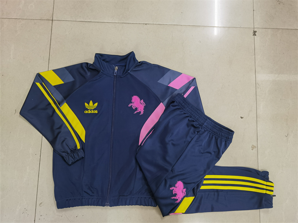 Juventus Kids Training Suit 24/25