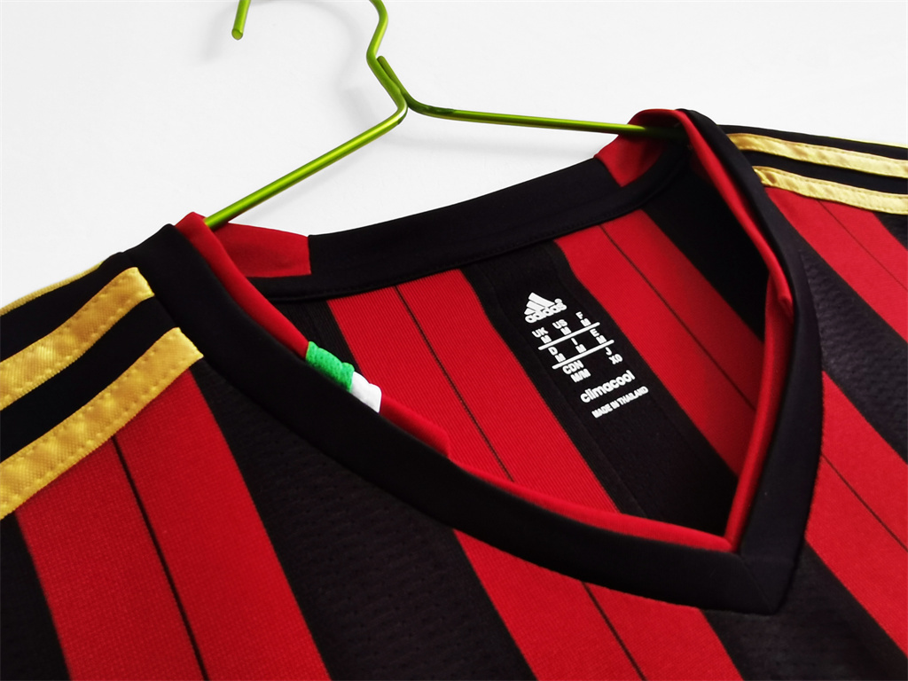 AC Milan Home Retro Jersey 2013/14