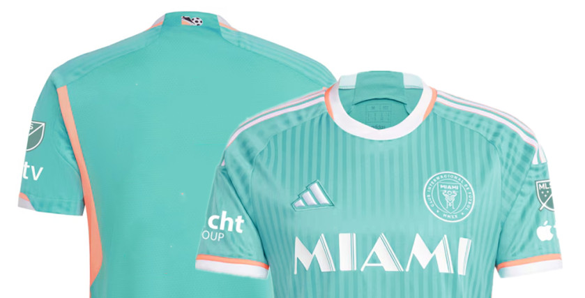 Inter Miami Third Man Player Version Jersey 24/25