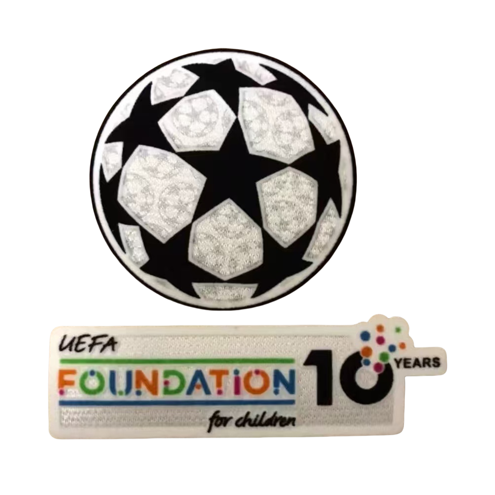 Special Edition PSG Home Stadium Shirt 2024-25 -Champions of Europe 2025