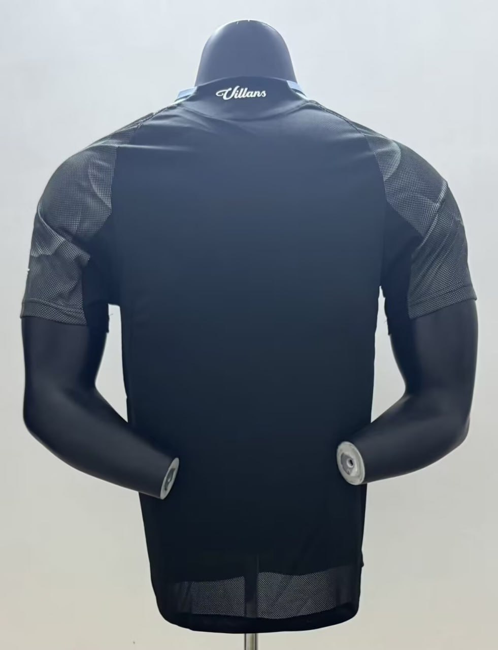 Aston Villa Man Player Away Jersey 25/26