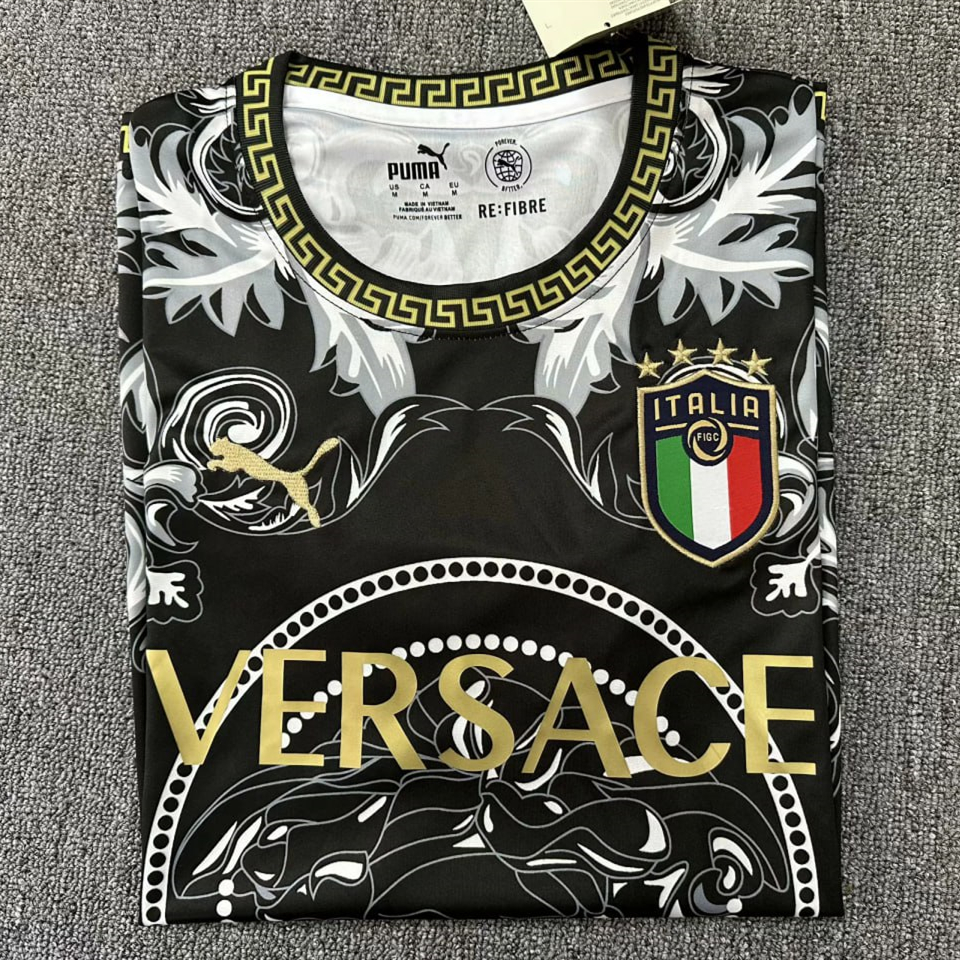 Italy Special Man Jersey 2025