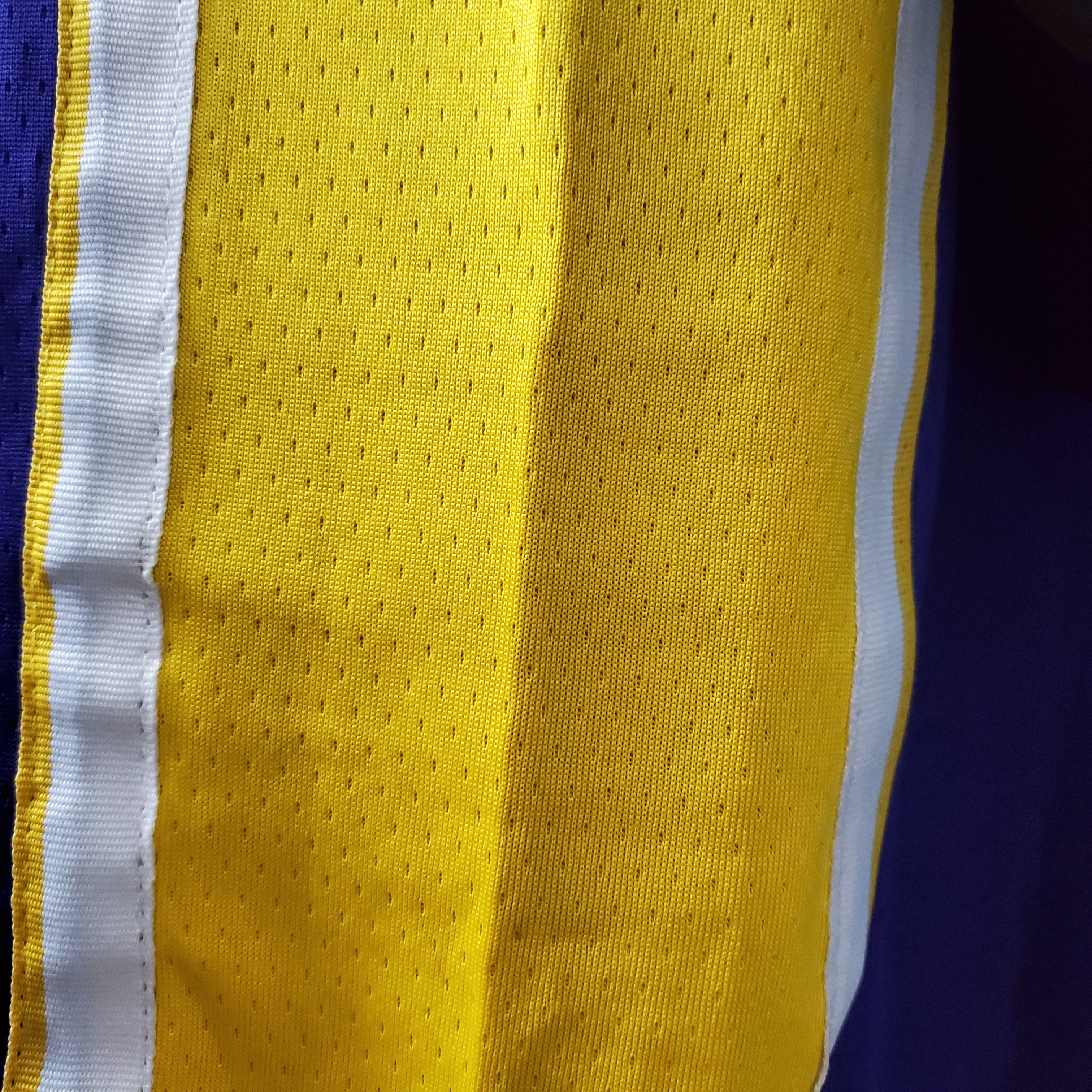 Kobe Bryant Los Angeles Lakers Swingman Jersey Purple