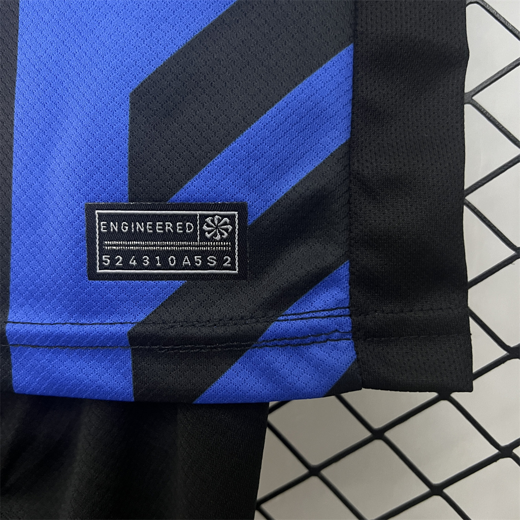 Inter Milan Home Kids Jersey 24/25