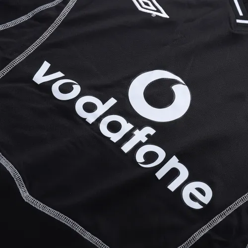 2000/01 Manchester United Retro Jersey Goalkeeper Long Sleeve