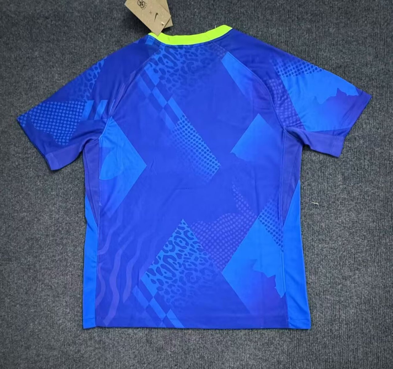 Brazil Women's Team 2025 Copa America Away Man Jersey