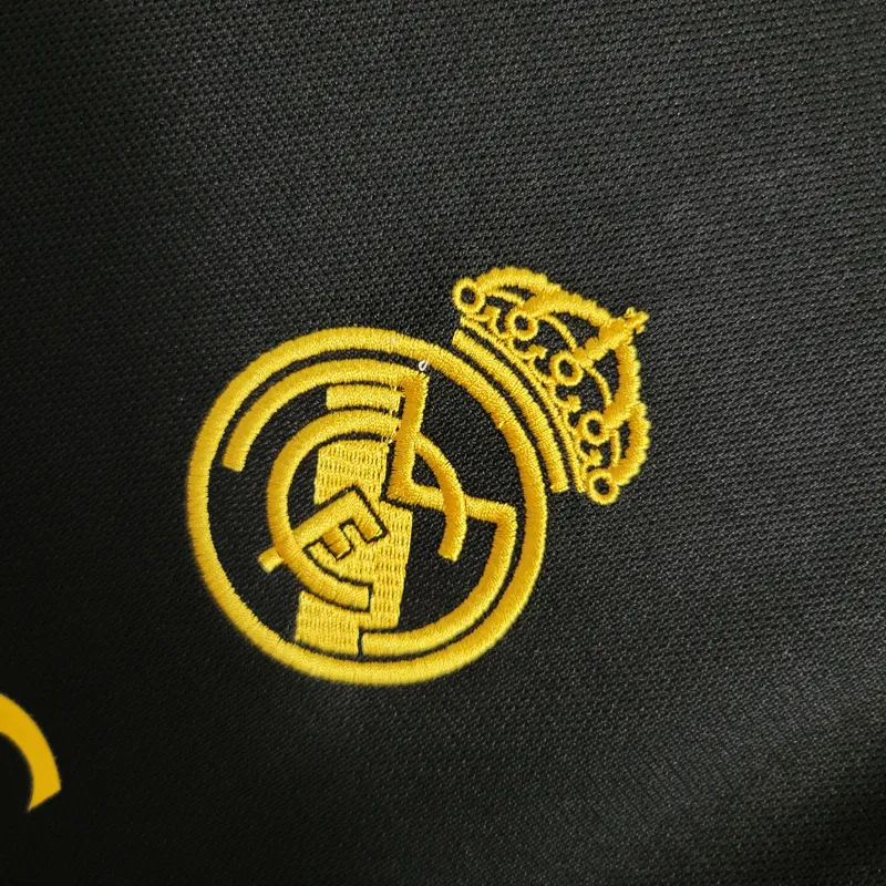 23-24 Real Madrid Third Away Jersey