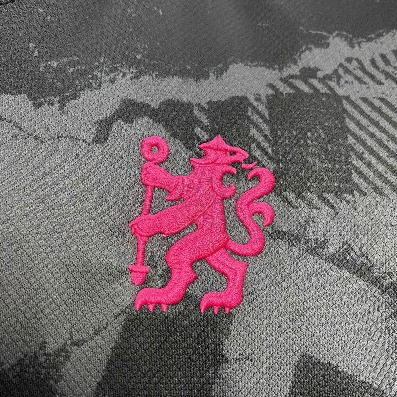 24-25 Chelsea Third Away Soccer Jersey