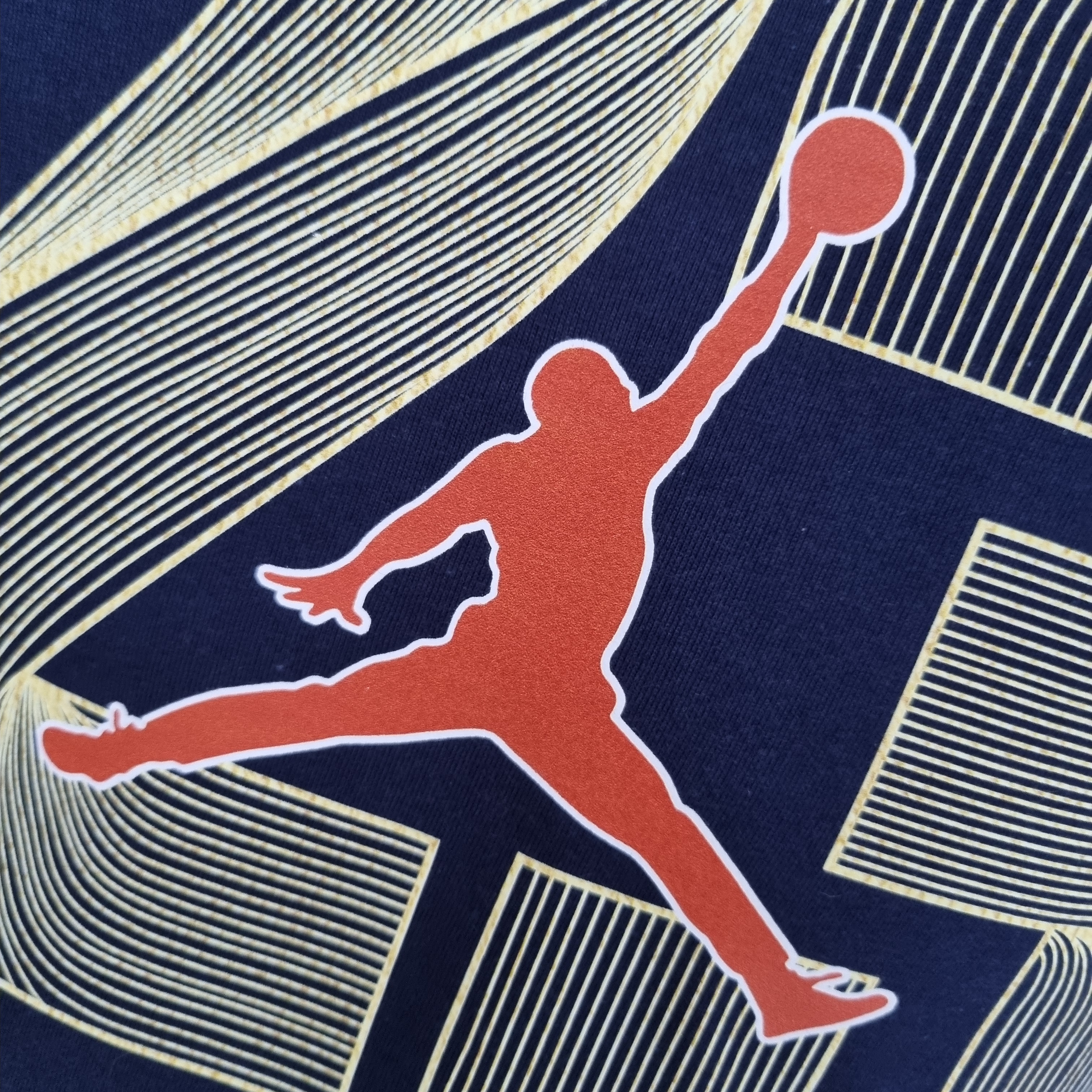 LeBron James Casual T-shirt Royal Blue