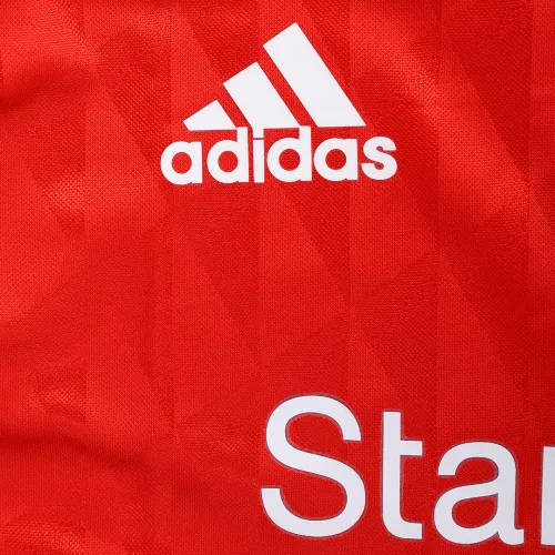 2011-2012 Liverpool Retro Long Sleeve Jersey Home