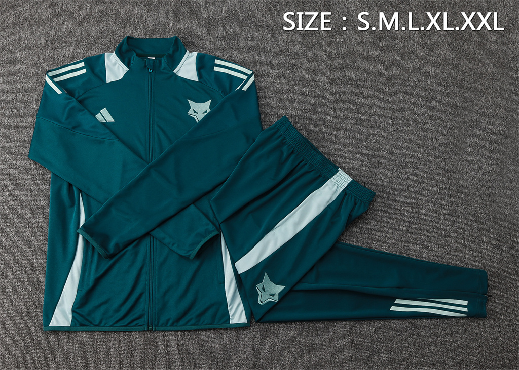 Cruzeiro Training Jacket 24/25