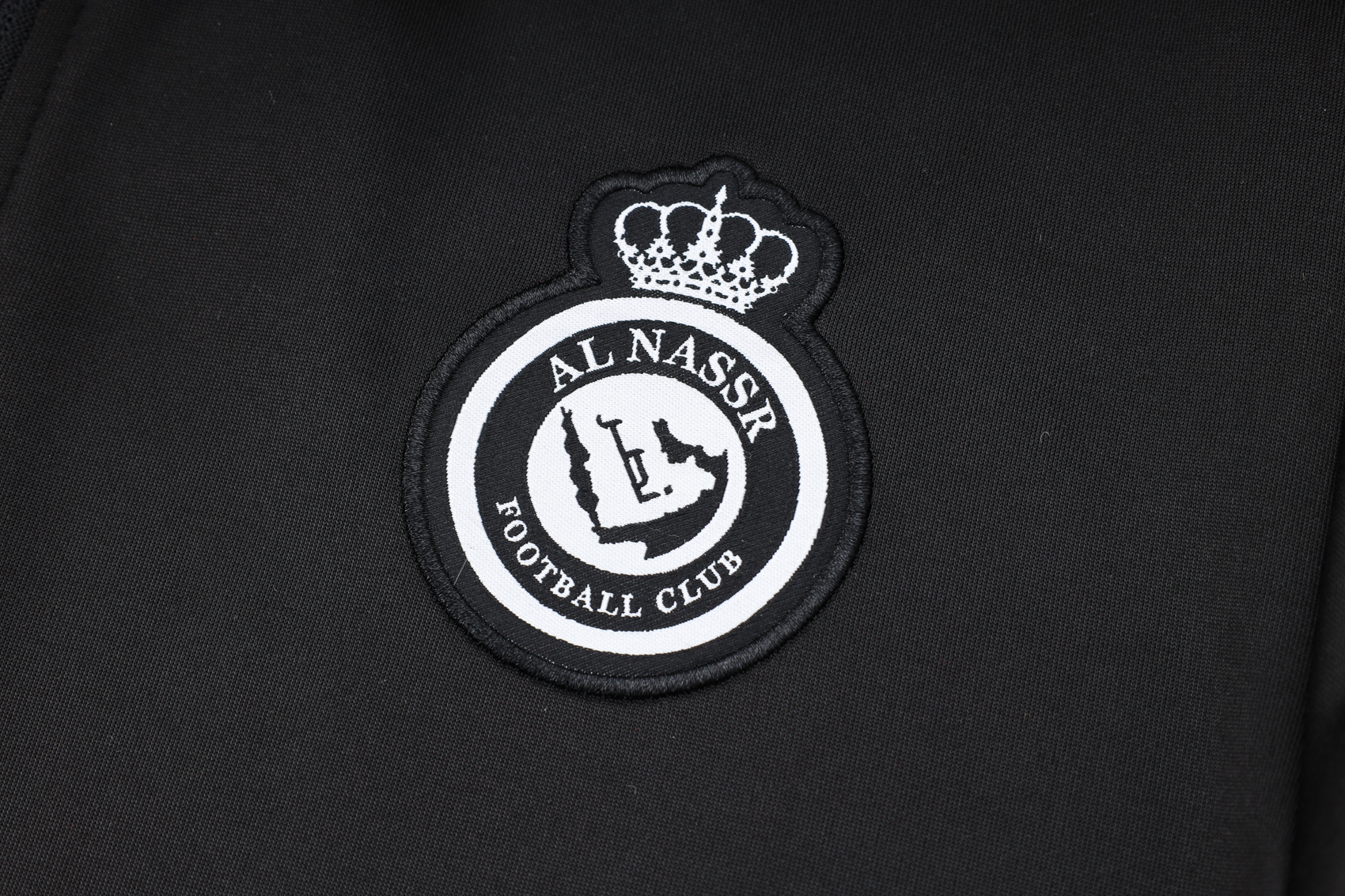 Al-Nassr Training Jacket 24/25