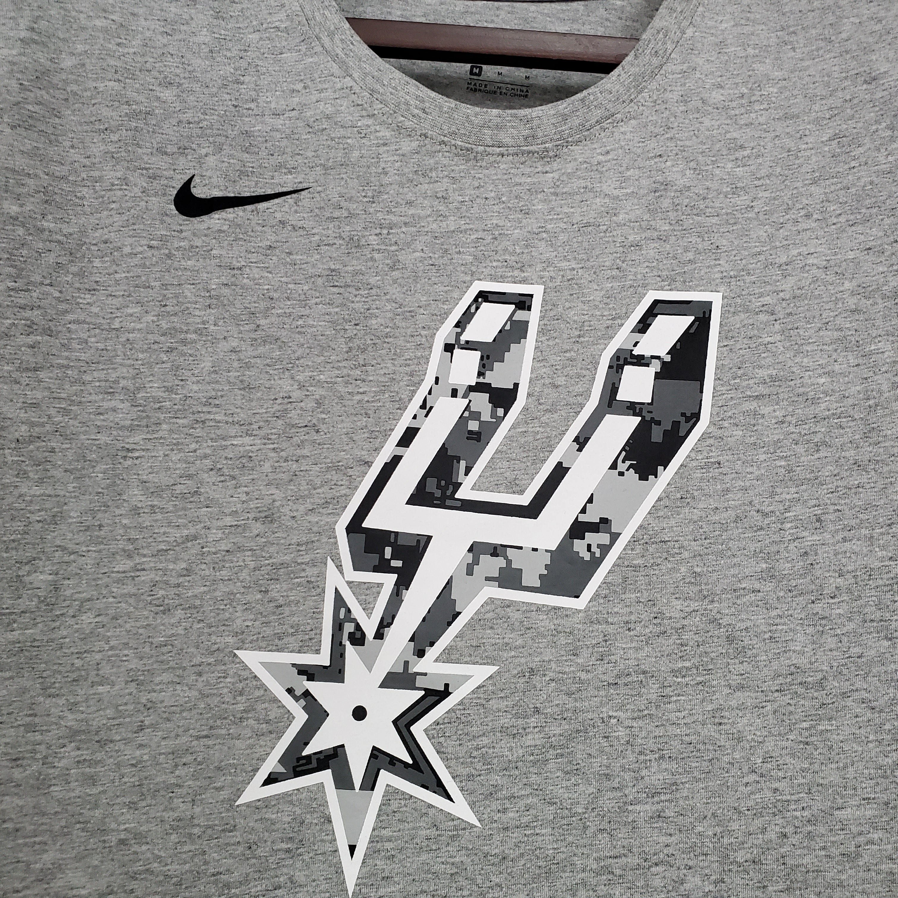 San Antonio Spurs Casual T-shirt