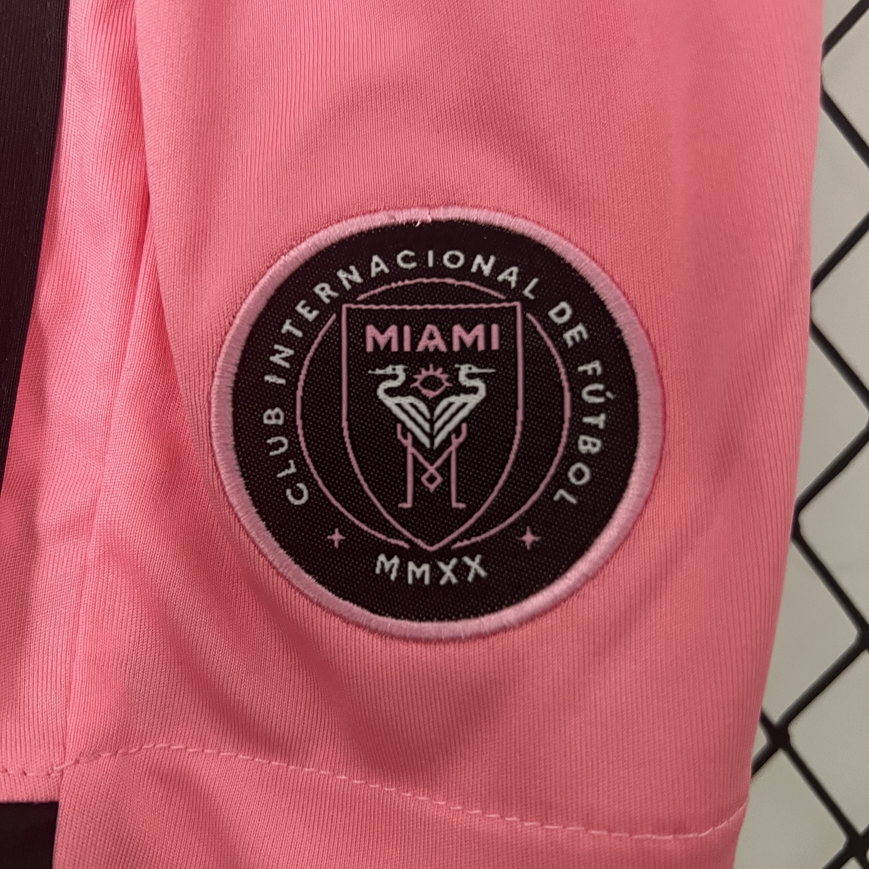 Inter Miami Home Kids Suit 24/25