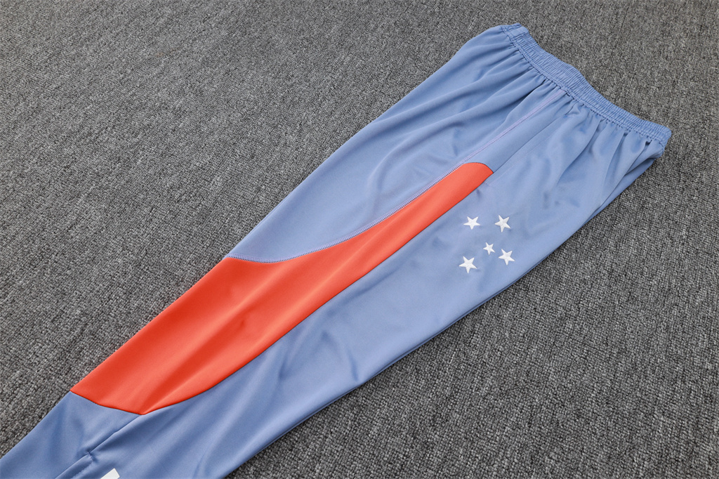 Cruzeiro Training Jersey Suit 24/25