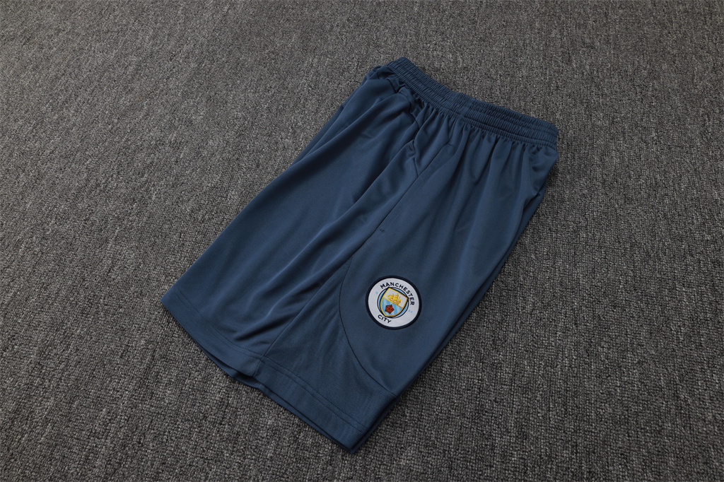 Manchester City Training Short sleeve Suit 24/25