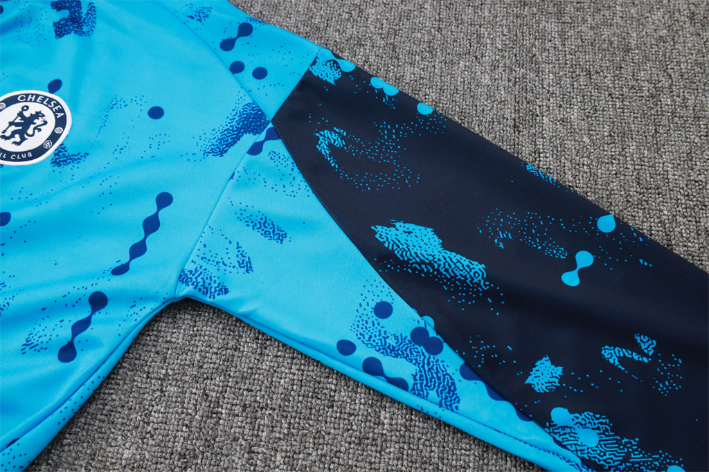 Chelsea Training Jacket 24/25