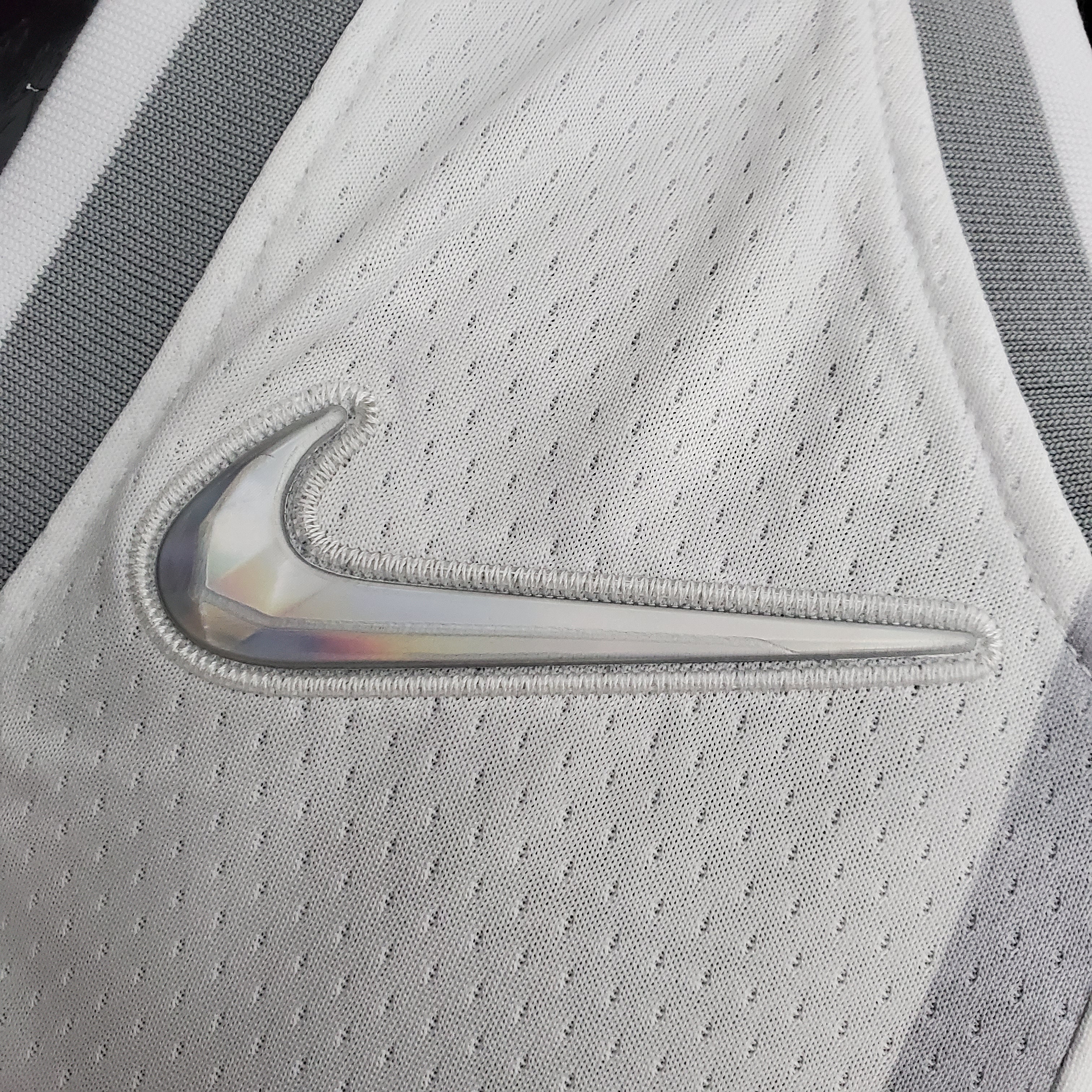 Russell Westbrook Oklahoma City Thunder 75th Anniversary 2022 City Edition Swingman Jersey White