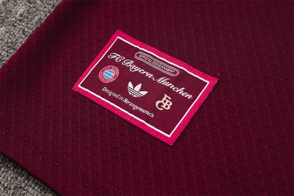 Bayern Munich Training Short sleeve Suit 25/26