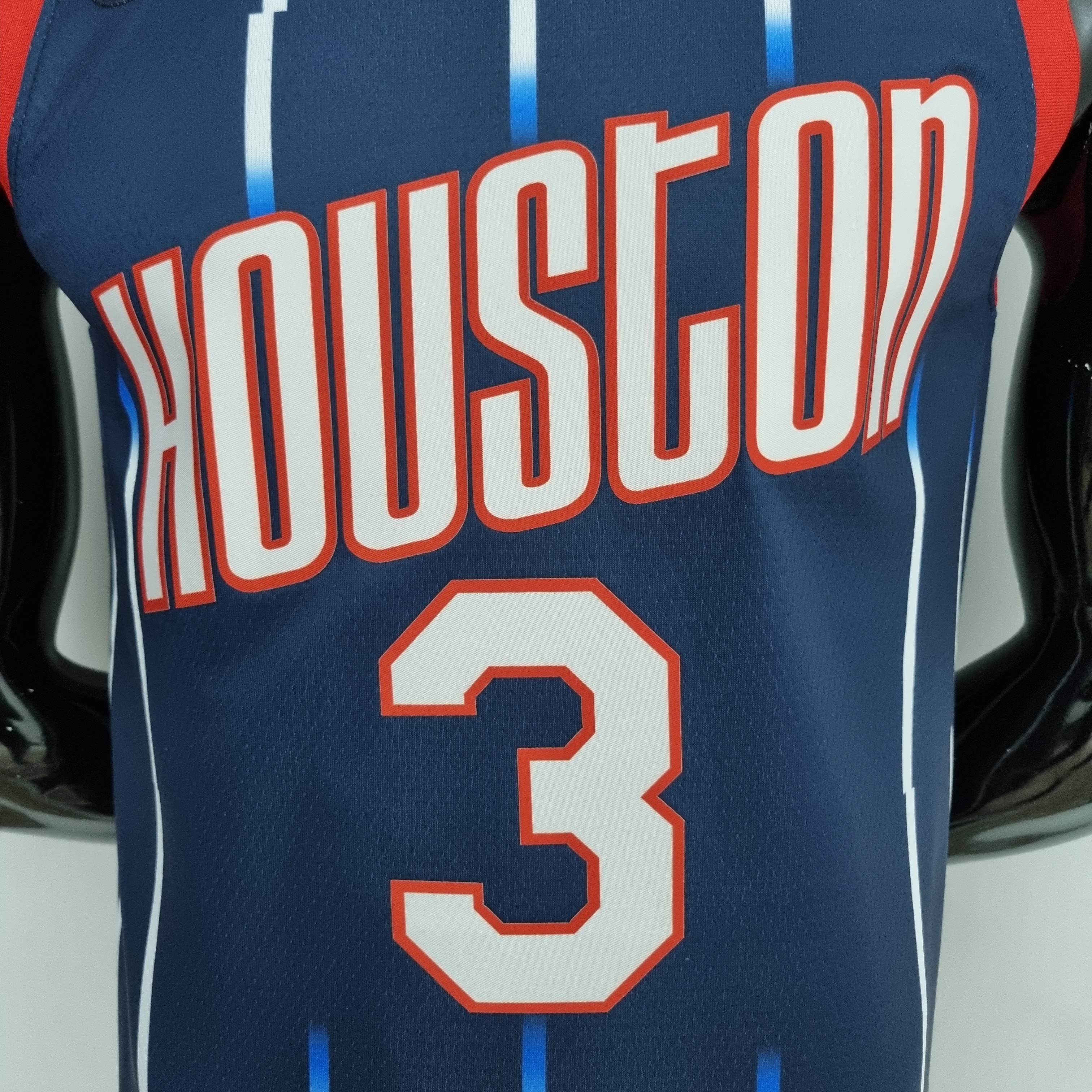 PORTER JR. Houston Rockets 2022 City Edition Swingman Jersey Blue