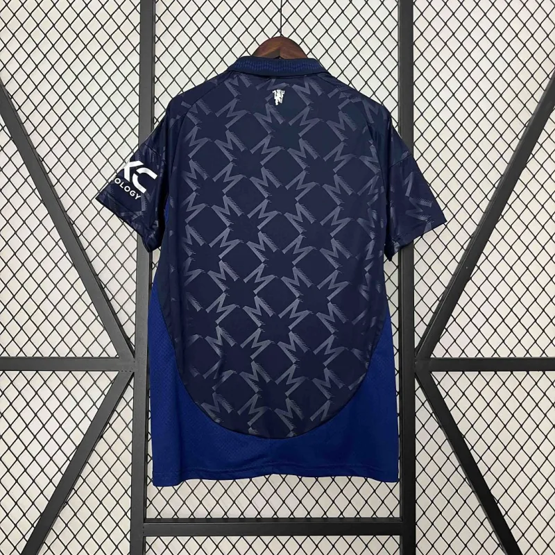 Manchester United Away Jersey 2024-25