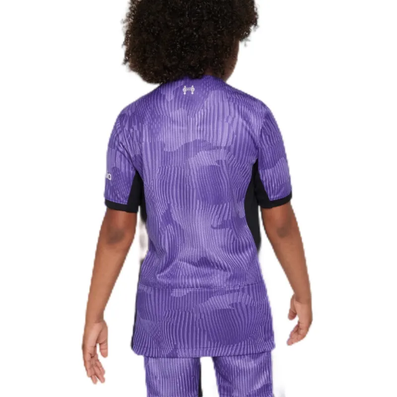 23-24 Kids Liverpool Third Jersey Kit