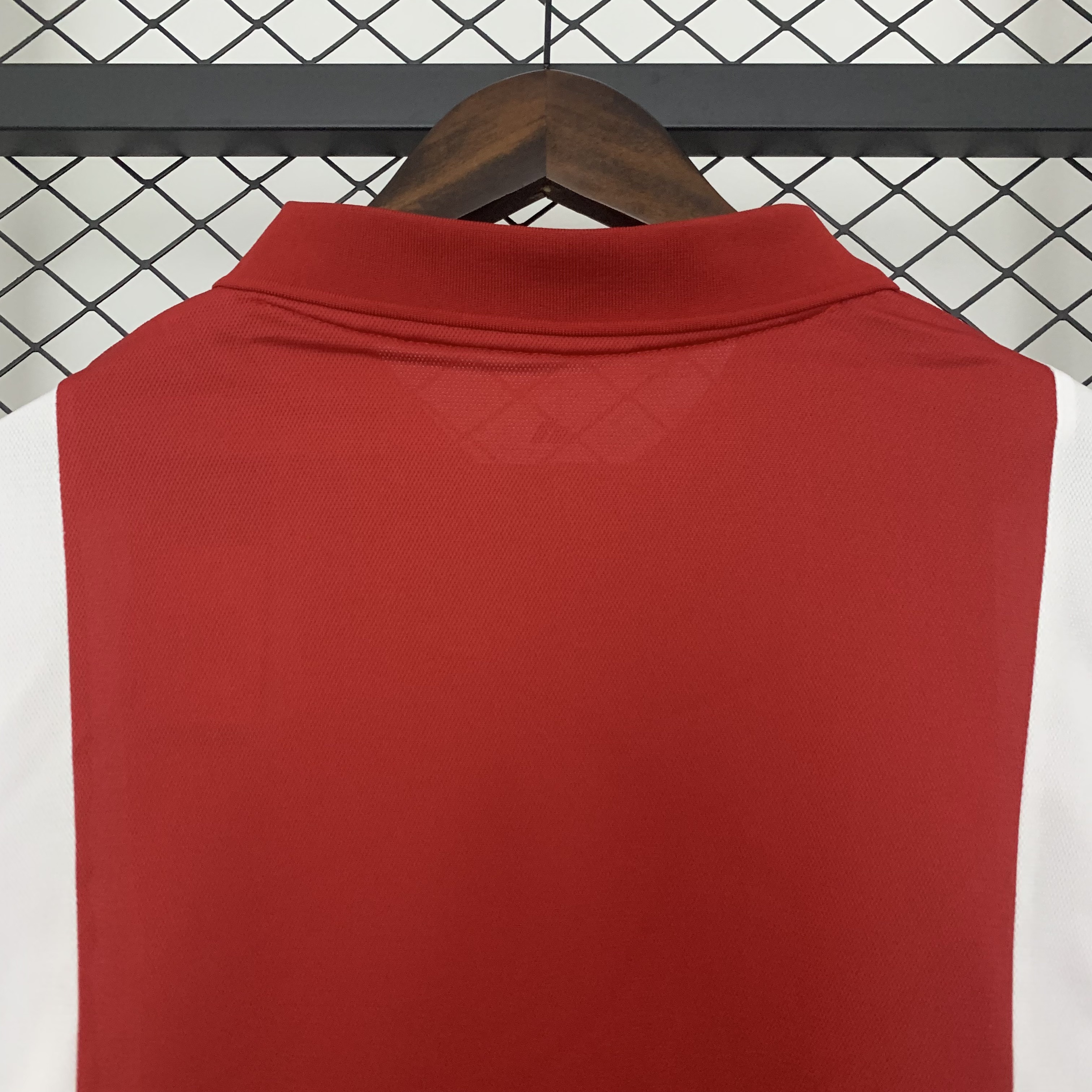 Adidas Ajax Jersey 125th Anniversary Shirt Long Sleeve 25-26