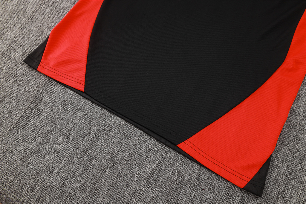AC Milan Training Short sleeve Suit 24/25
