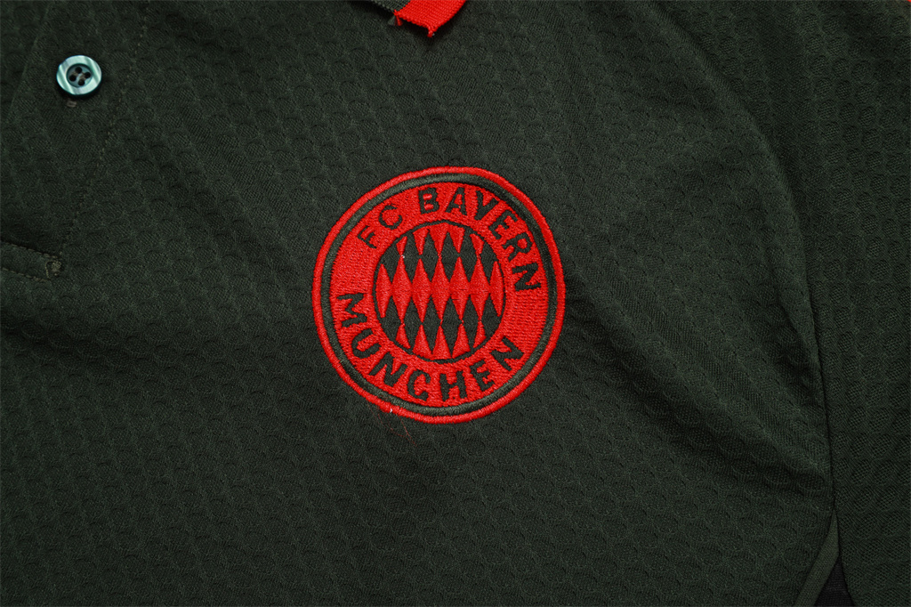 Bayern Munich POLO Jersey 25/26