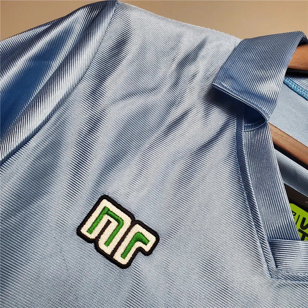 1990/91 Napoli  Retro Jersey Home