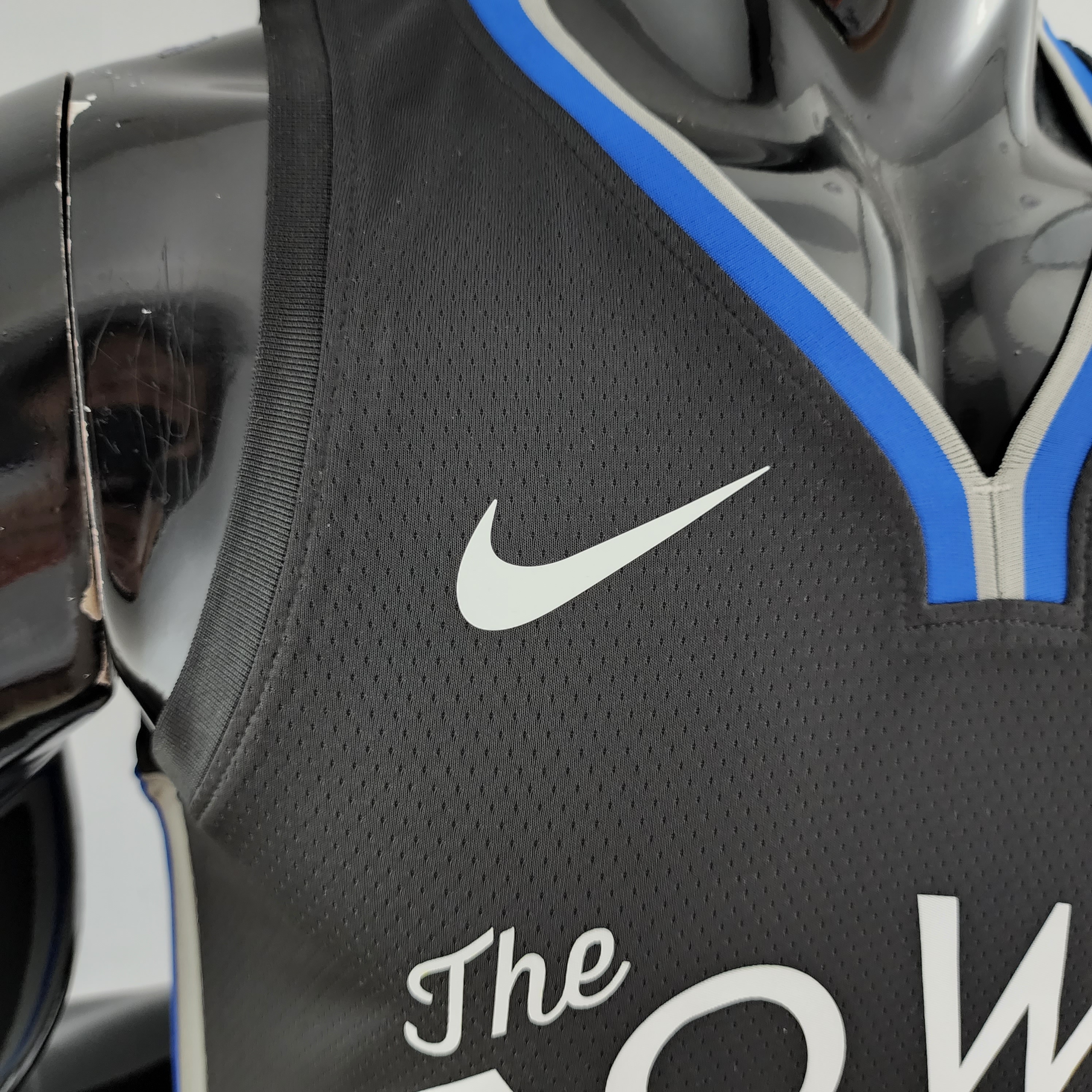 Gary Payton II Golden State Warriors City Edition Swingman Jersey 2020