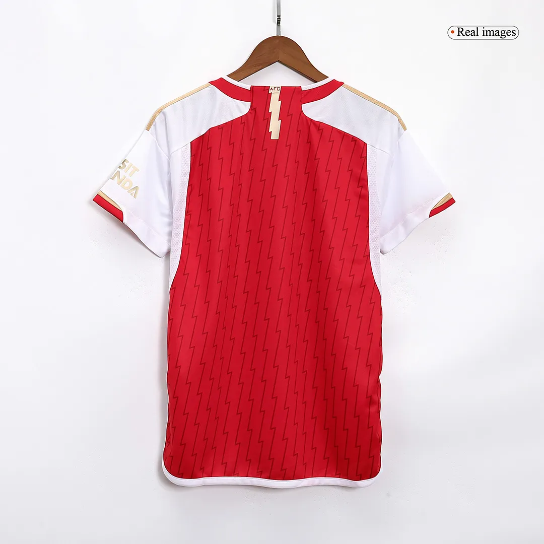 23-24 Arsenal Home Jersey Kit
