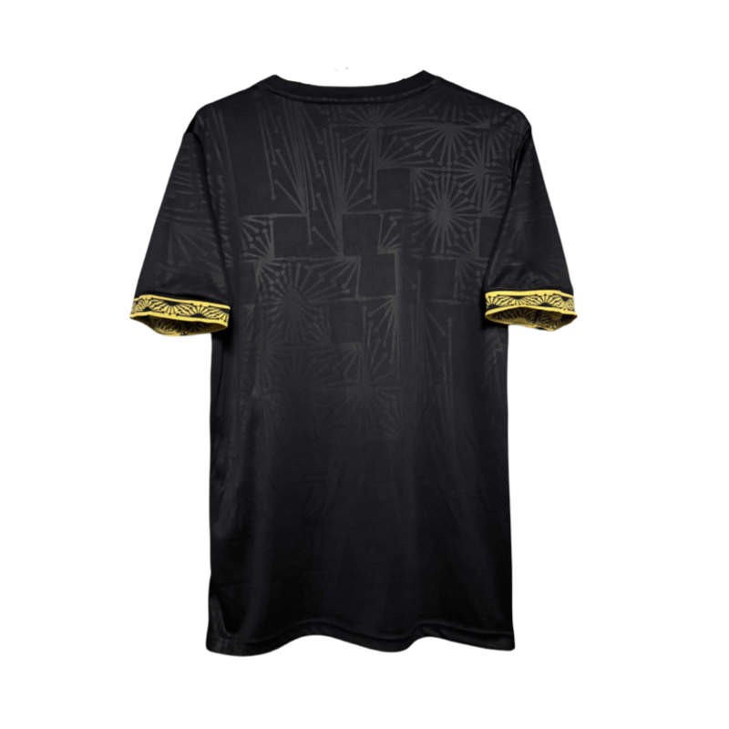 Mexico Third Soccer Jersey Gold Cup 2025   fans Version