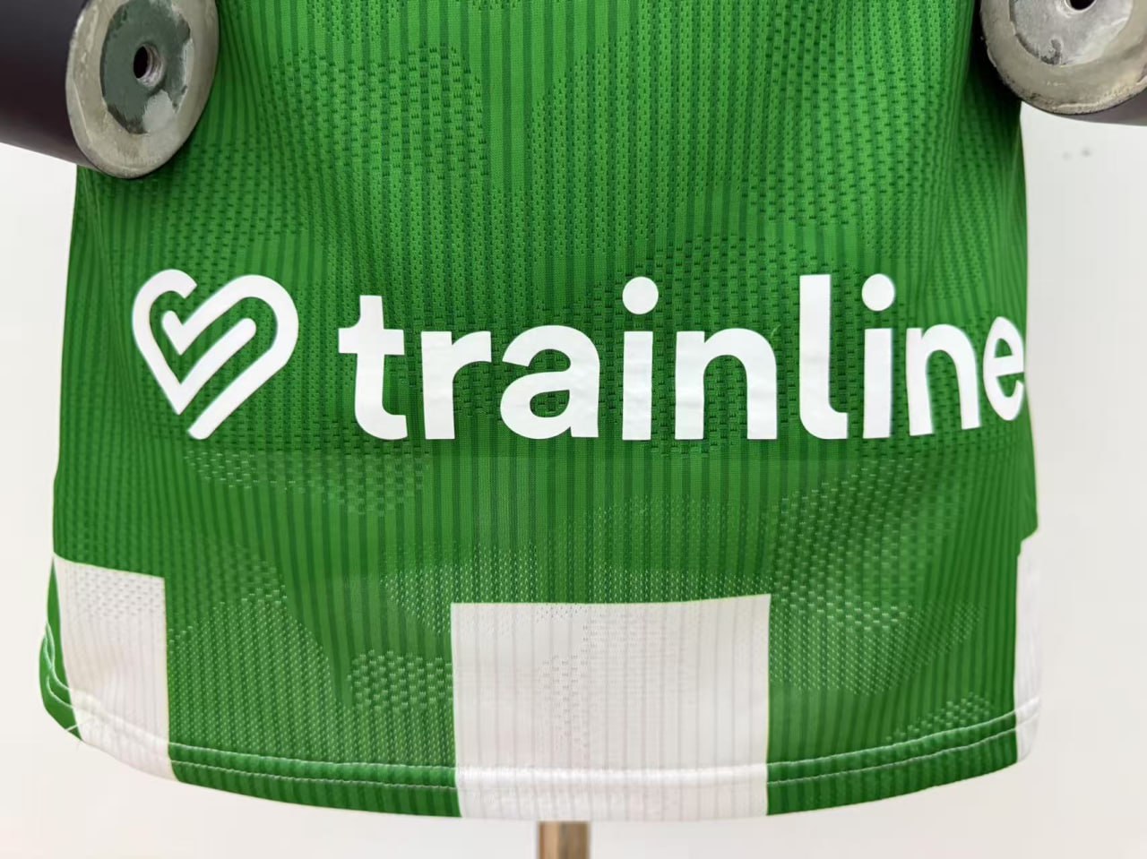 Real Betis Home Player Men Jersey 25/26