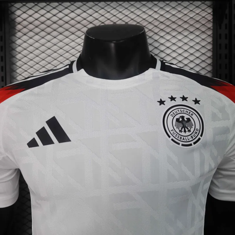 2024 Germany Euro Cup Home Jersey Player Version