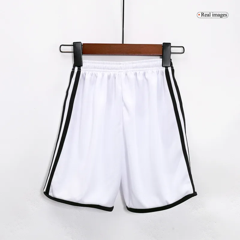 2023-24  Kids Juventus Away Kit Jersey+Short