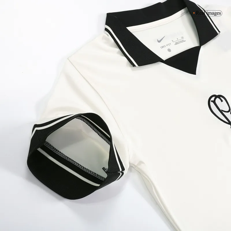 Women's Corinthians 23-24 Fourth Away Jersey