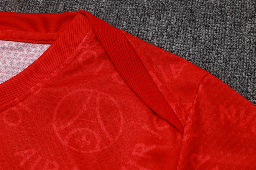 Paris Saint Germain Training Short sleeve Suit 24/25